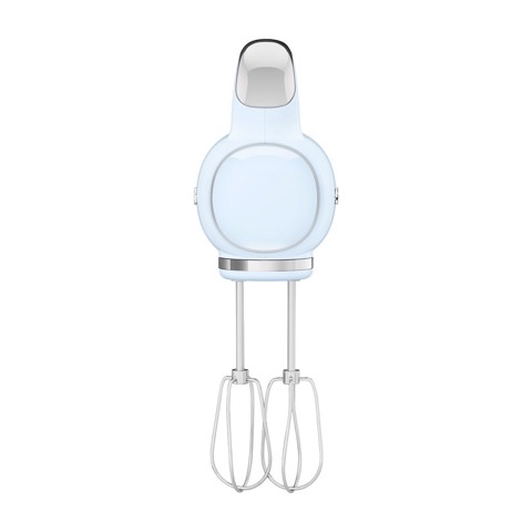 Smeg Sbattitore 50's Style – Azzurro LUCIDO – HMF01PBEU
