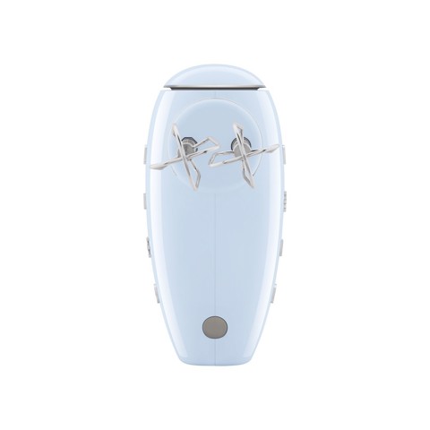 Smeg Sbattitore 50's Style – Azzurro LUCIDO – HMF01PBEU