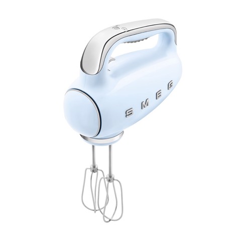 Smeg Sbattitore 50's Style – Azzurro LUCIDO – HMF01PBEU