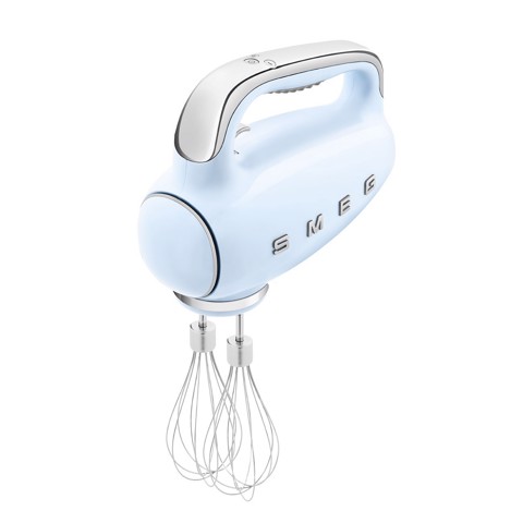 Smeg Sbattitore 50's Style – Azzurro LUCIDO – HMF01PBEU
