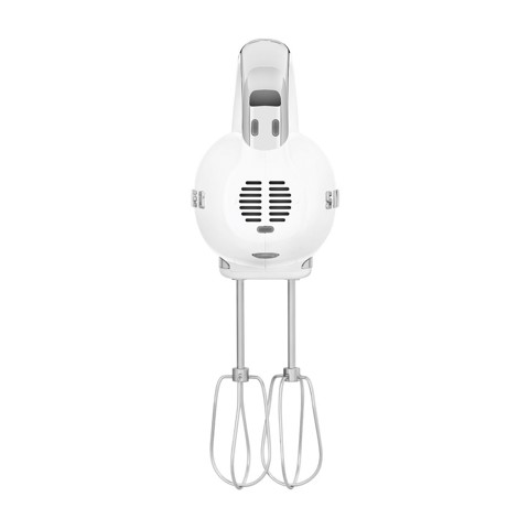 Smeg Sbattitore 50's Style – Bianco LUCIDO – HMF01WHEU