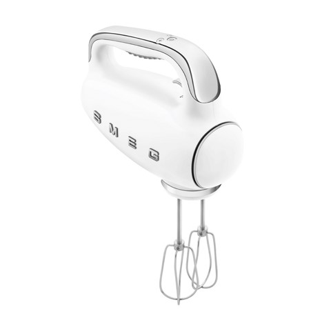 Smeg Sbattitore 50's Style – Bianco LUCIDO – HMF01WHEU