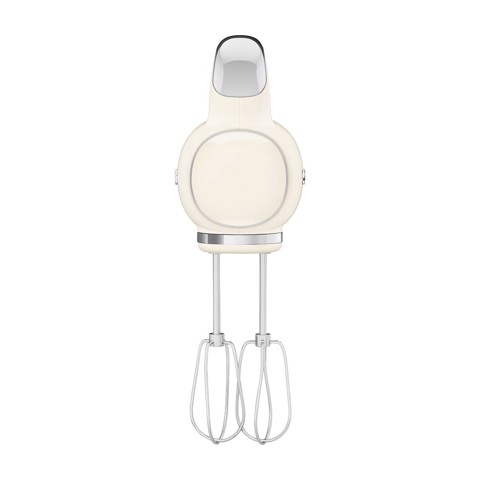 Smeg Sbattitore 50's Style – Panna LUCIDO – HMF01CREU