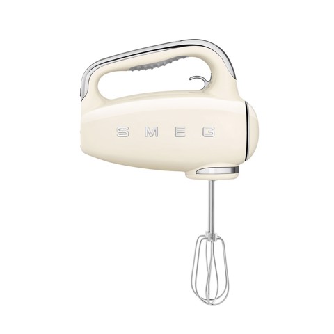 Smeg Sbattitore 50's Style – Panna LUCIDO – HMF01CREU