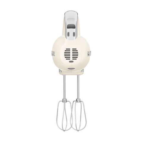 Smeg Sbattitore 50's Style – Panna LUCIDO – HMF01CREU