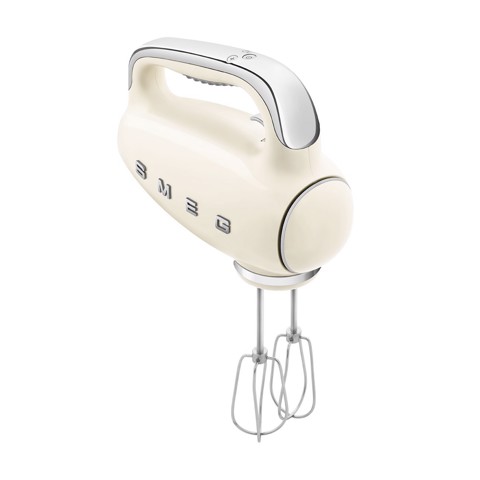 Smeg Sbattitore 50's Style – Panna LUCIDO – HMF01CREU