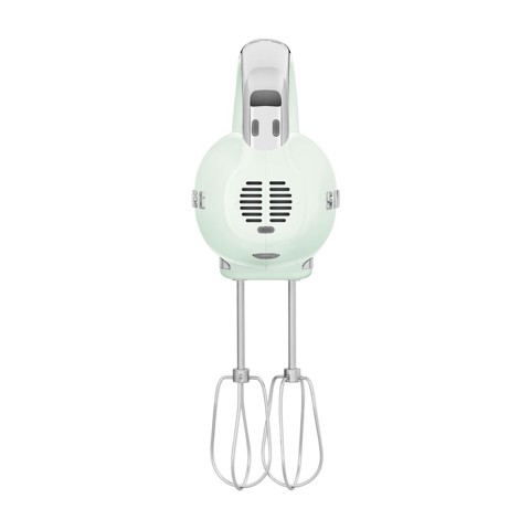Smeg Sbattitore 50's Style – Verde Pastello LUCIDO – HMF01PGEU