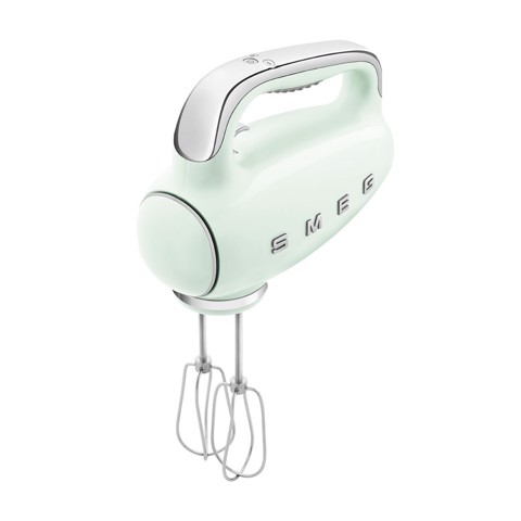 Smeg Sbattitore 50's Style – Verde Pastello LUCIDO – HMF01PGEU