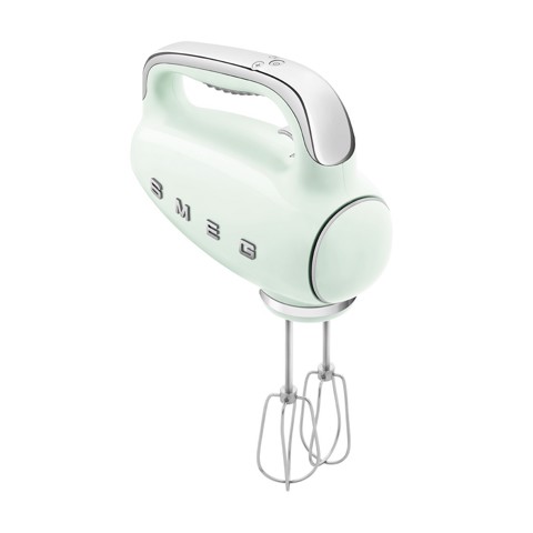 Smeg Sbattitore 50's Style – Verde Pastello LUCIDO – HMF01PGEU