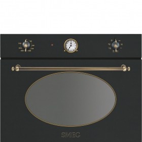 Smeg SF4800MAO forno 40 L 3300 W Antracite