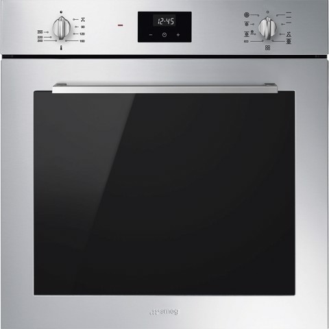 Smeg SF6400TVX forno 70 L Acciaio inox Made in Italy