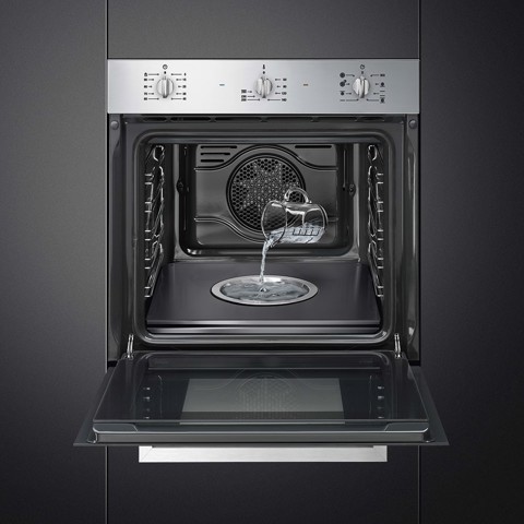 Smeg SF64M3DX forno 63 L A Acciaio inossidabile