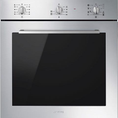 Smeg SF64M3TVX forno 70 L Acciaio inox Made in Italy
