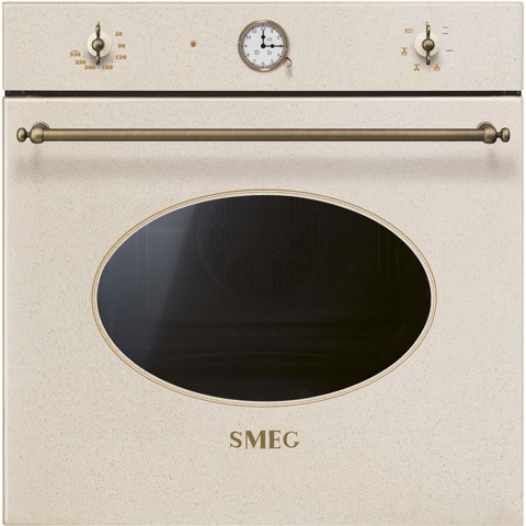 Smeg SF68C1AVO forno 2700 W Avena
