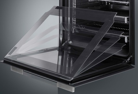 Smeg SF855RA forno 79 L A Ottone