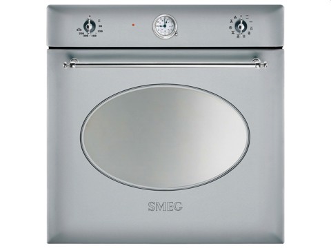 Smeg SF855X forno 79 L 3000 W A-10% Acciaio inossidabile