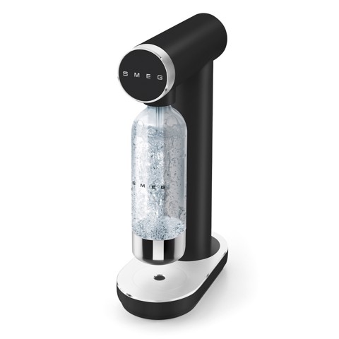 Smeg SKC01BLM gasatore Plastica Nero