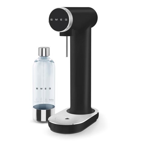 Smeg SKC01BLM gasatore Plastica Nero