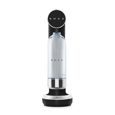 Smeg SKC01BLM gasatore Plastica Nero