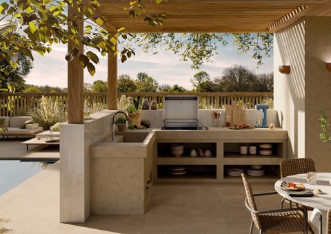 Smeg SKC01SBM gasatore Plastica Blu