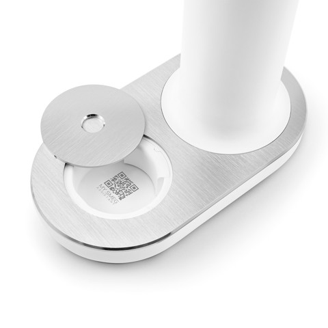 Smeg SKC01WHM gasatore Plastica Bianco