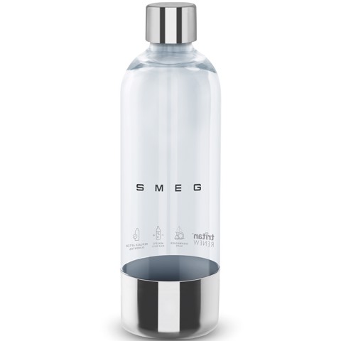 Smeg SKSB01 Accessorio e ricarica per gasatore Bottiglia di carbonatazione