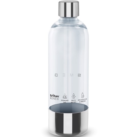 Smeg SKSB01 Accessorio e ricarica per gasatore Bottiglia di carbonatazione
