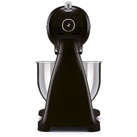 Smeg SMF03BLEU sbattitore Sbattitore con base 800 W Nero