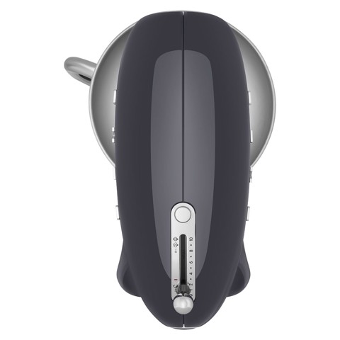 Smeg SMF03GREU sbattitore Sbattitore con base 800 W Grigio