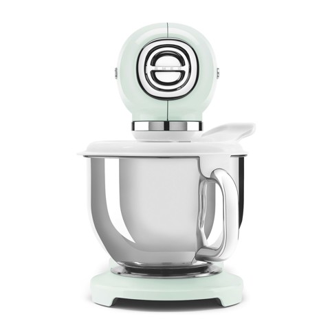 Smeg SMF03PGEU robot da cucina 800 W 4,8 L Verde