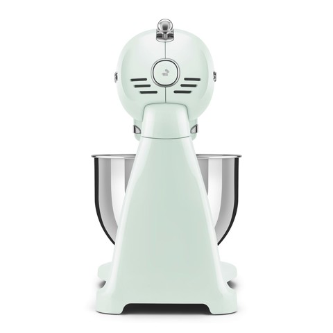 Smeg SMF03PGEU robot da cucina 800 W 4,8 L Verde
