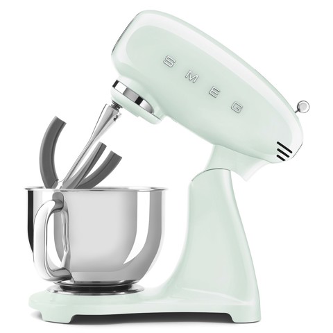Smeg SMF03PGEU robot da cucina 800 W 4,8 L Verde