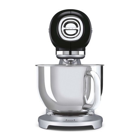 Smeg SMF04BLEU sbattitore Sbattitore con base 800 W Nero