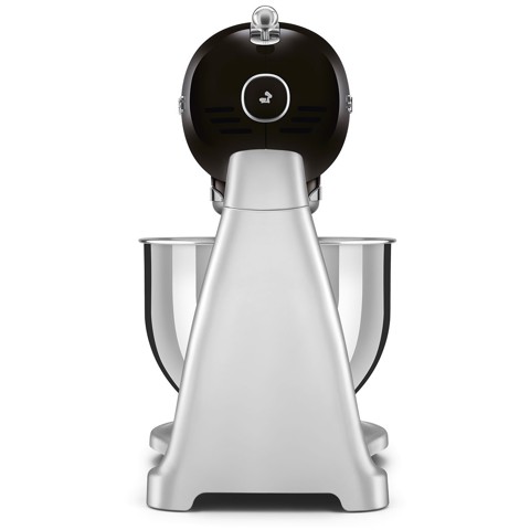 Smeg SMF04BLEU sbattitore Sbattitore con base 800 W Nero