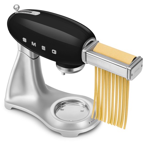 Smeg SMF04BLEU sbattitore Sbattitore con base 800 W Nero