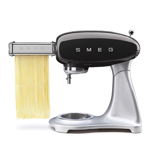 Smeg SMF04BLEU sbattitore Sbattitore con base 800 W Nero