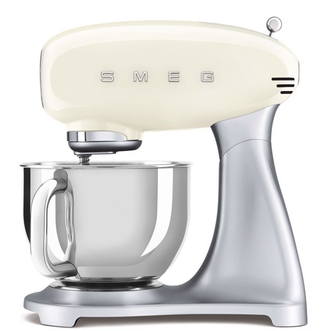 Smeg SMF04CREU sbattitore Sbattitore con base 800 W Crema