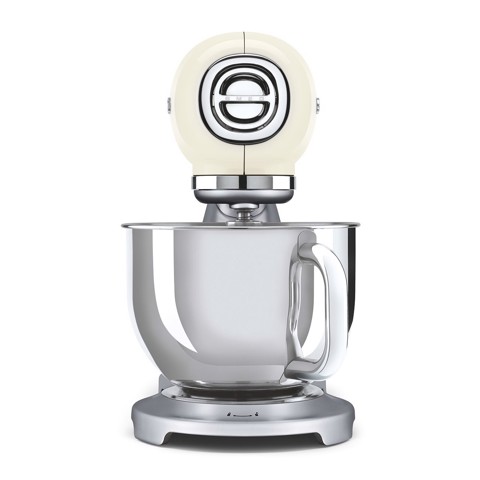 Smeg SMF04CREU sbattitore Sbattitore con base 800 W Crema