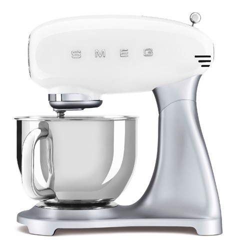 Smeg SMF04WHEU sbattitore Sbattitore con base 800 W Bianco
