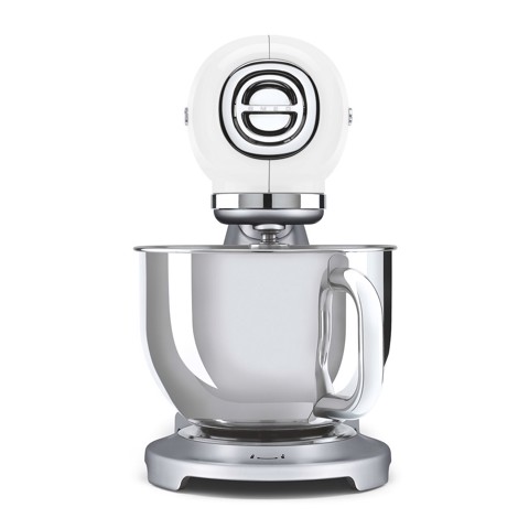 Smeg SMF04WHEU sbattitore Sbattitore con base 800 W Bianco
