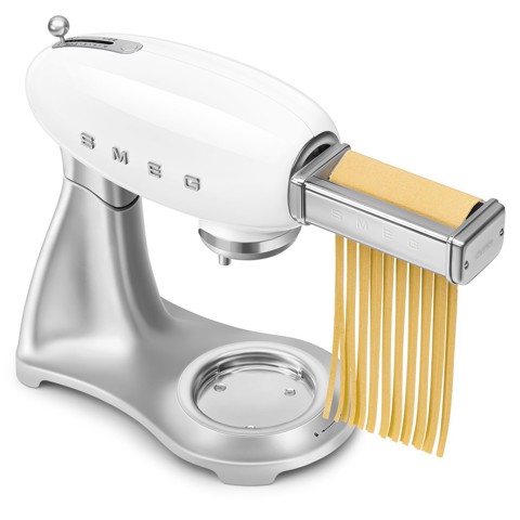 Smeg SMF04WHEU sbattitore Sbattitore con base 800 W Bianco