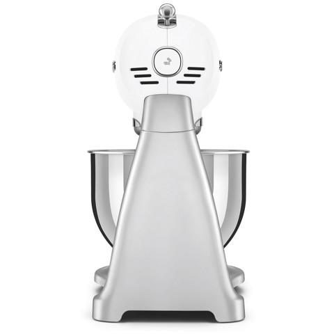 Smeg SMF04WHEU sbattitore Sbattitore con base 800 W Bianco