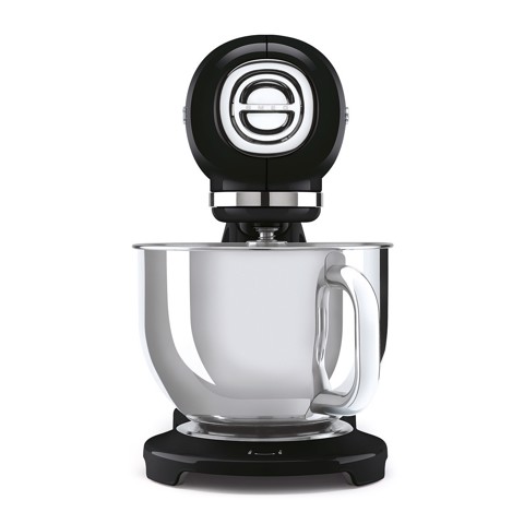 Smeg SMF05BLEU sbattitore Sbattitore con base 1000 W Nero
