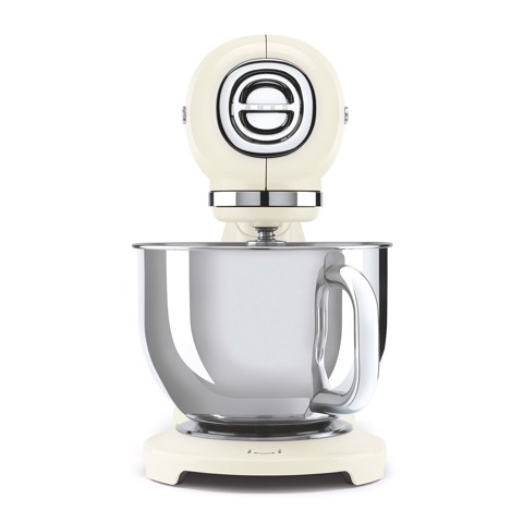 Smeg SMF05CREU sbattitore Sbattitore con base 1000 W Crema