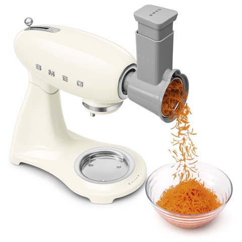 Smeg SMF05CREU sbattitore Sbattitore con base 1000 W Crema