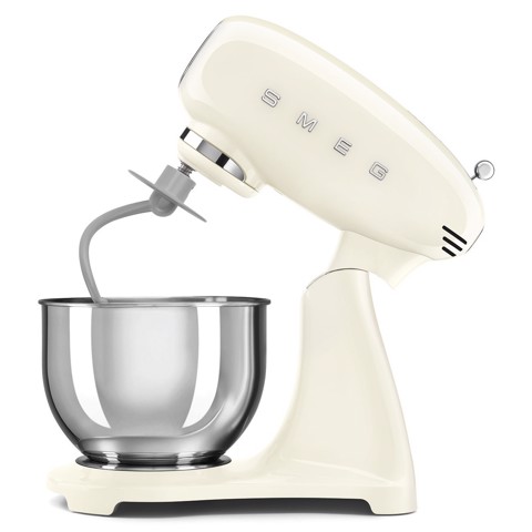 Smeg SMF05CREU sbattitore Sbattitore con base 1000 W Crema