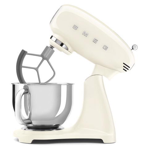 Smeg SMF05CREU sbattitore Sbattitore con base 1000 W Crema