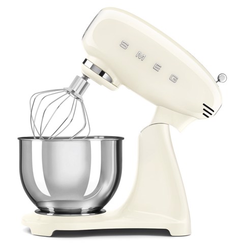 Smeg SMF05CREU sbattitore Sbattitore con base 1000 W Crema