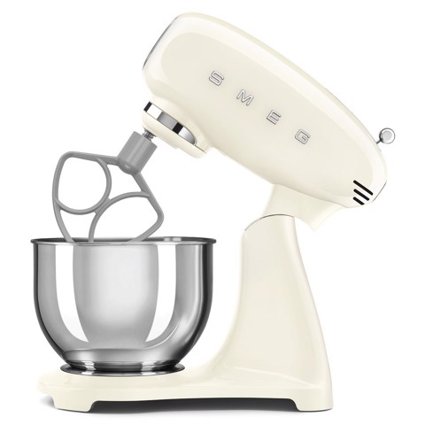 Smeg SMF05CREU sbattitore Sbattitore con base 1000 W Crema