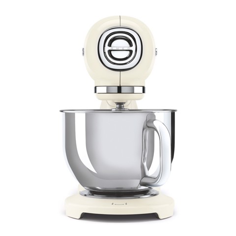 Smeg SMF05CREU sbattitore Sbattitore con base 1000 W Crema